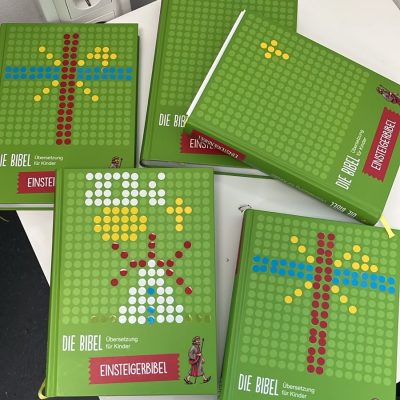 Bibeln Leseecke-Entdeckerschule_Lauffen